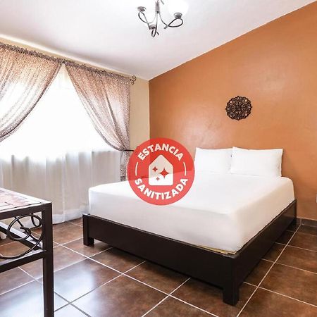 Capital O Villas San Francisco Hotel Huichapan Ngoại thất bức ảnh