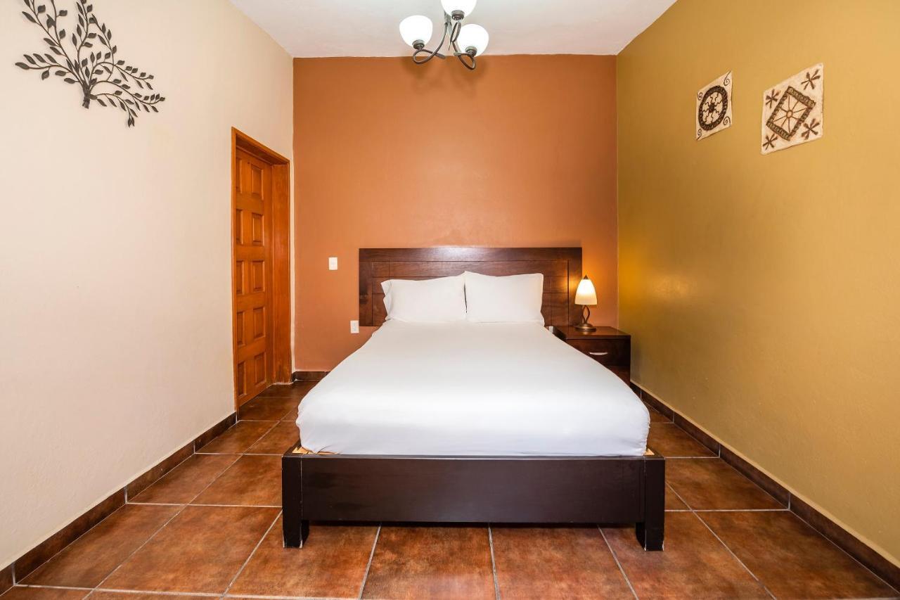 Capital O Villas San Francisco Hotel Huichapan Ngoại thất bức ảnh