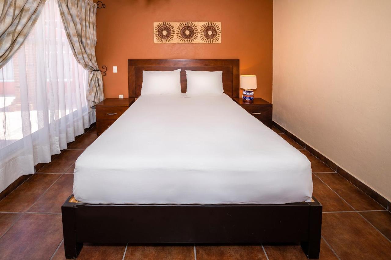 Capital O Villas San Francisco Hotel Huichapan Ngoại thất bức ảnh