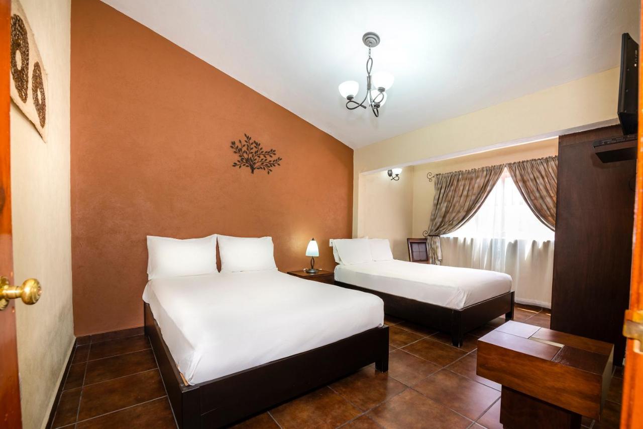 Capital O Villas San Francisco Hotel Huichapan Ngoại thất bức ảnh