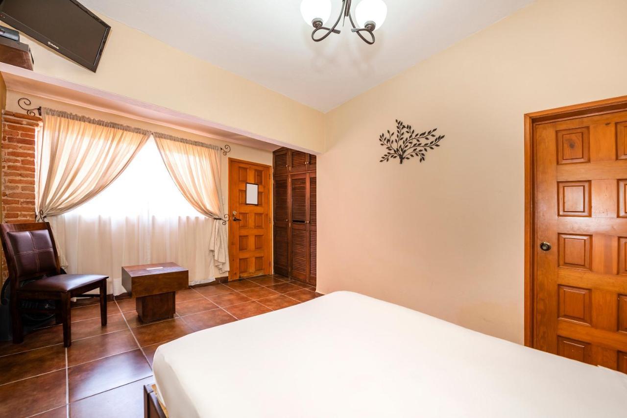 Capital O Villas San Francisco Hotel Huichapan Ngoại thất bức ảnh