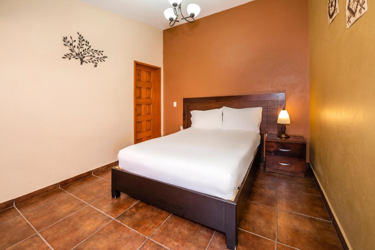 Capital O Villas San Francisco Hotel Huichapan Ngoại thất bức ảnh