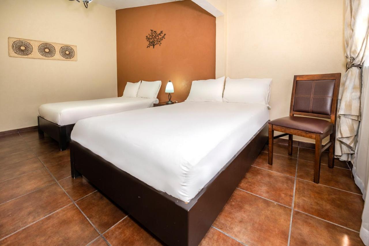 Capital O Villas San Francisco Hotel Huichapan Ngoại thất bức ảnh