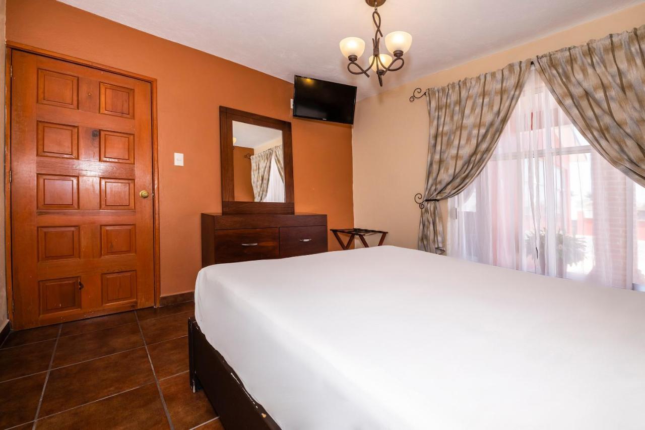 Capital O Villas San Francisco Hotel Huichapan Ngoại thất bức ảnh