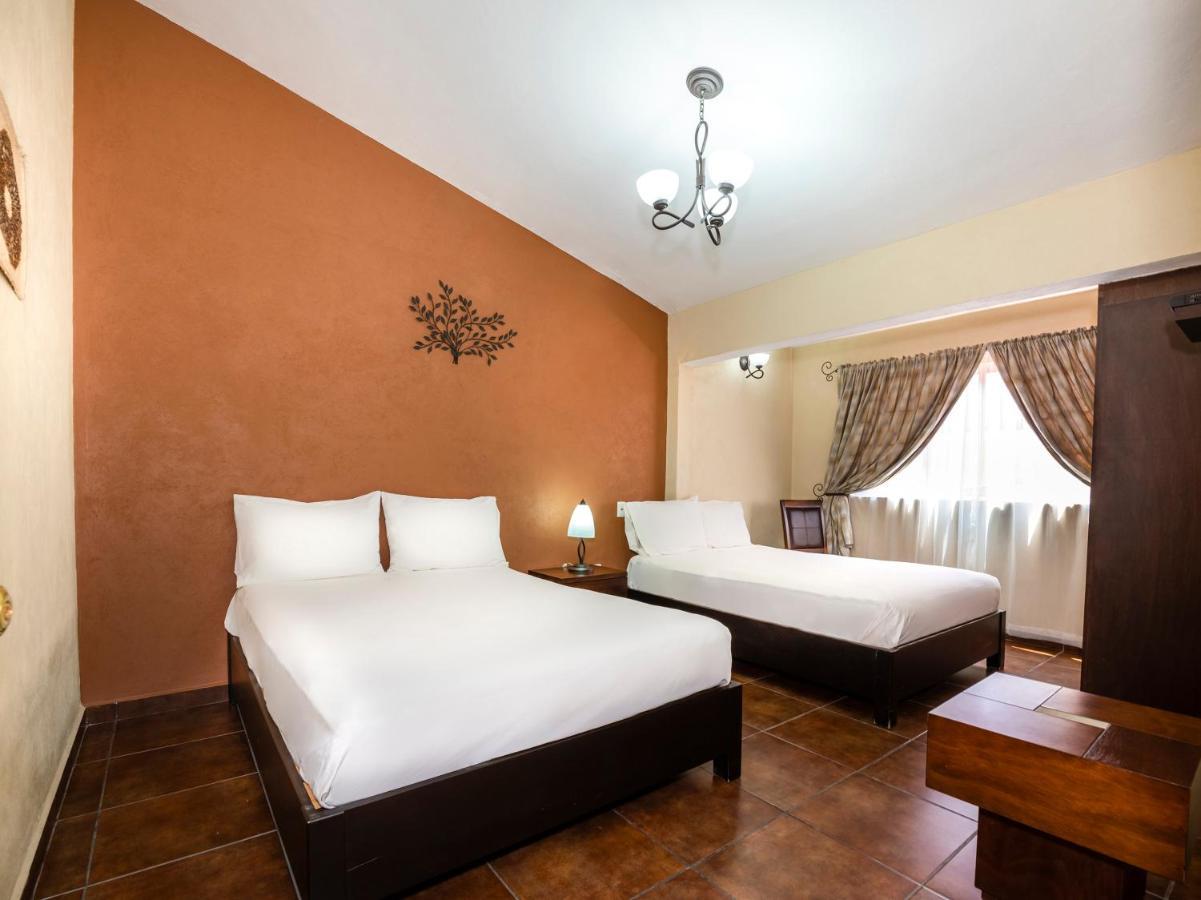 Capital O Villas San Francisco Hotel Huichapan Ngoại thất bức ảnh