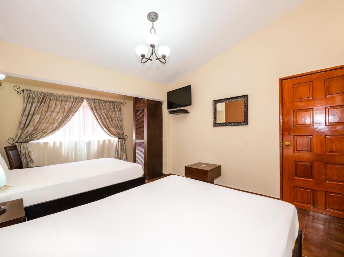 Capital O Villas San Francisco Hotel Huichapan Ngoại thất bức ảnh