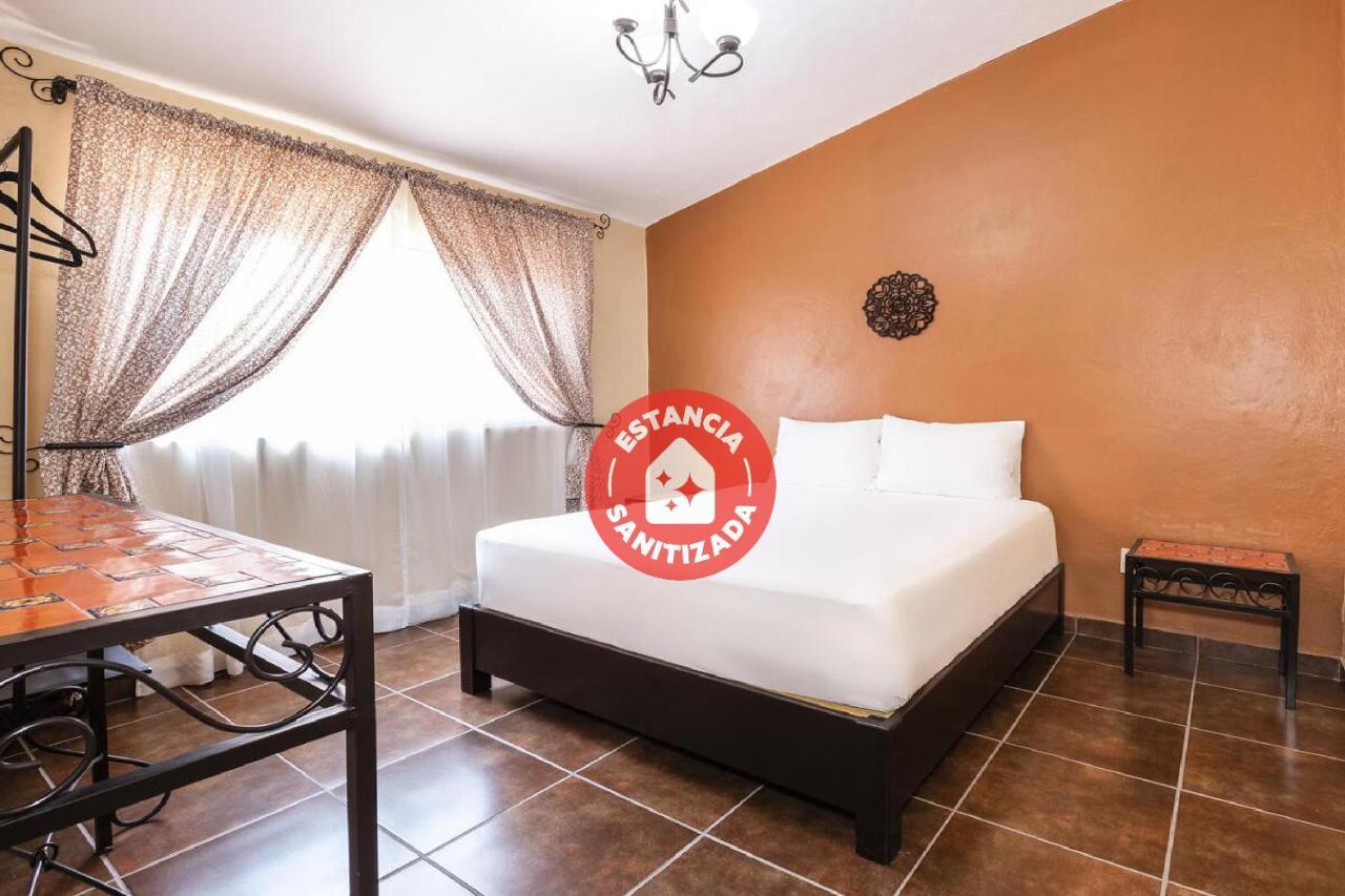 Capital O Villas San Francisco Hotel Huichapan Ngoại thất bức ảnh